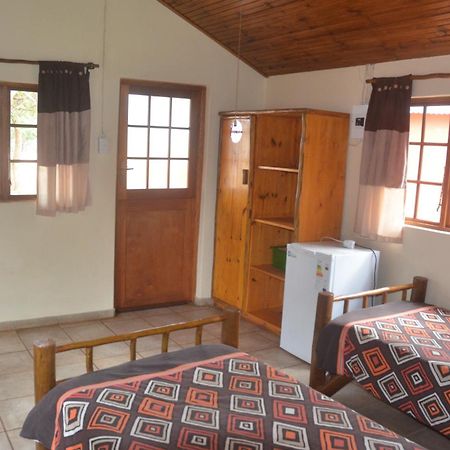 Bushbaby Lodge & Camping 슐룰루웨 객실 사진