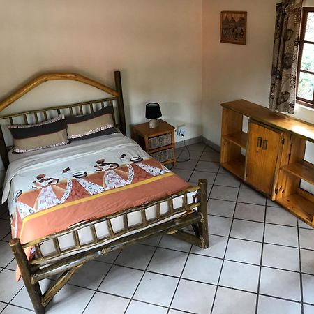 Bushbaby Lodge & Camping 슐룰루웨 객실 사진