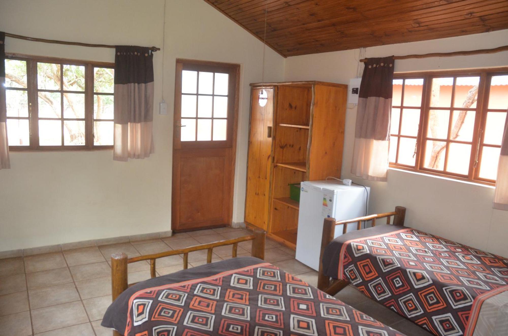 Bushbaby Lodge & Camping 슐룰루웨 객실 사진