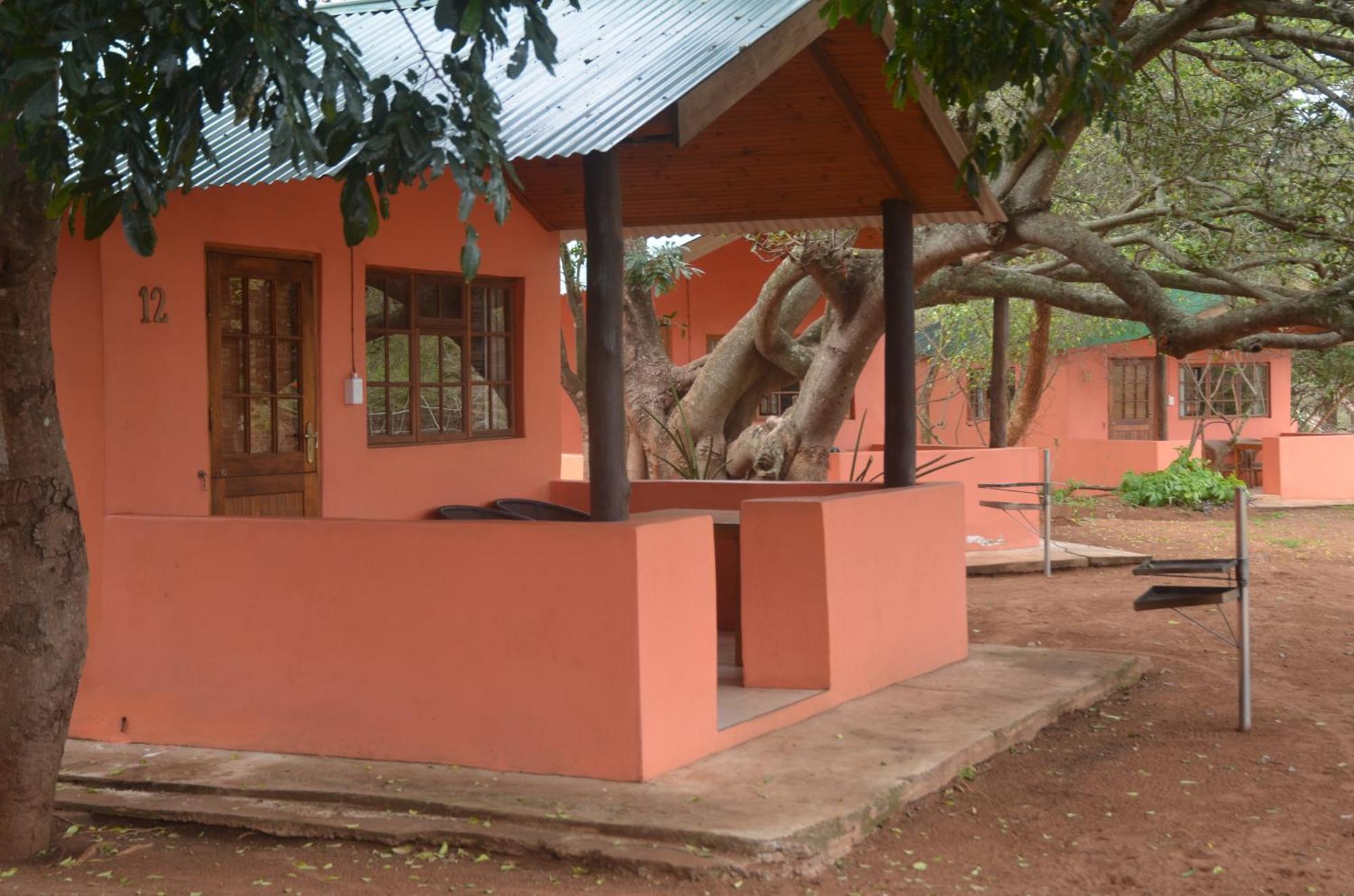 Bushbaby Lodge & Camping 슐룰루웨 객실 사진