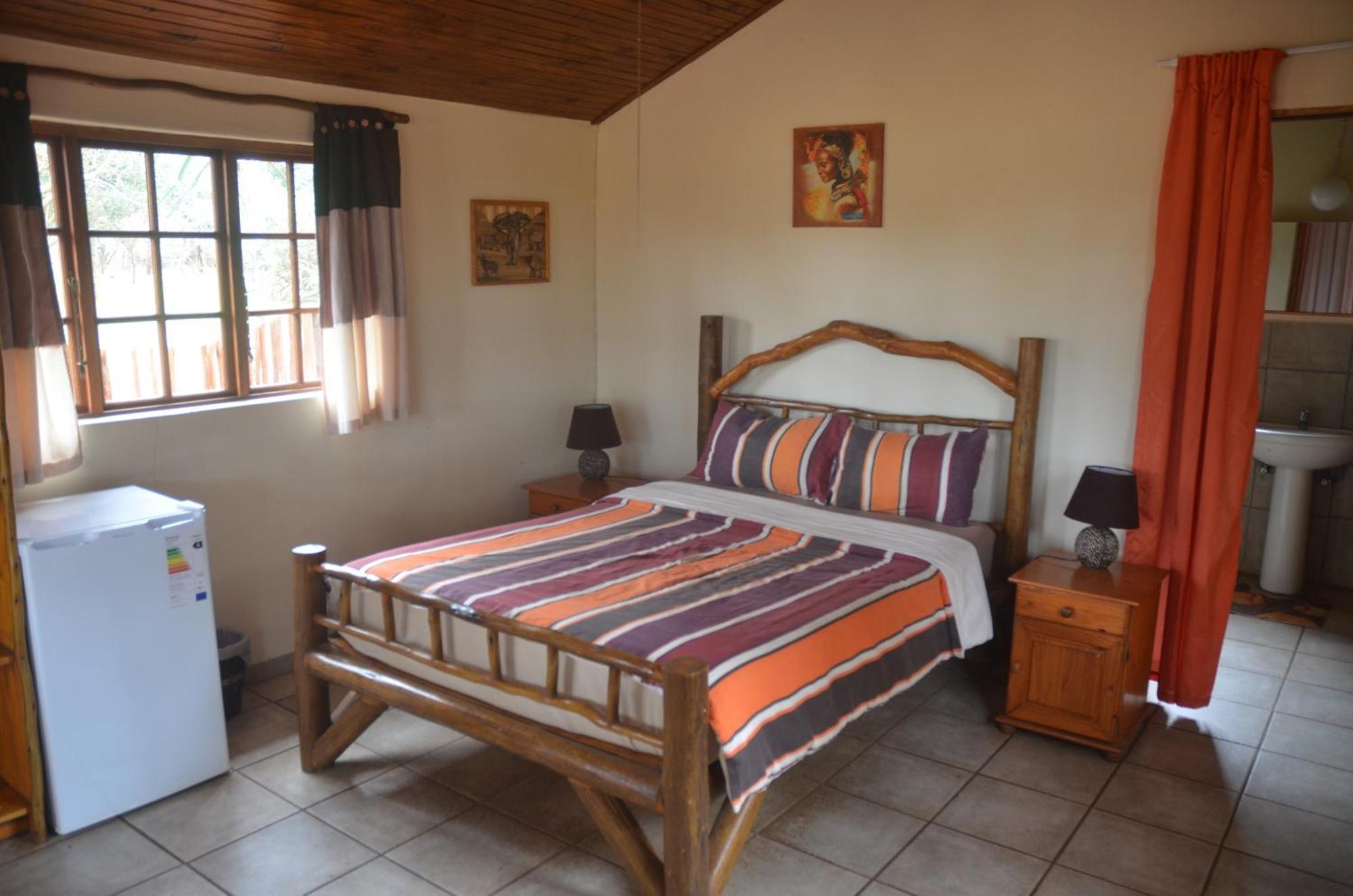 Bushbaby Lodge & Camping 슐룰루웨 객실 사진