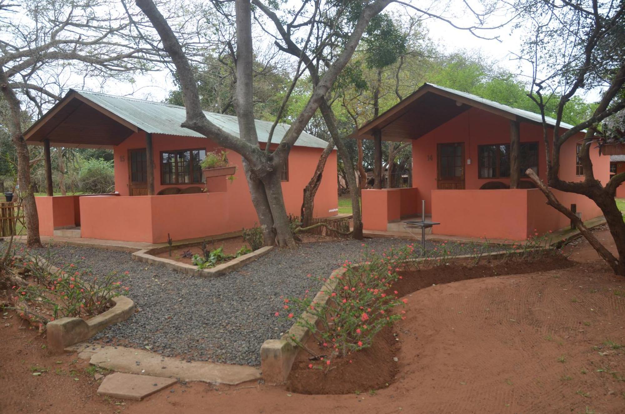 Bushbaby Lodge & Camping 슐룰루웨 객실 사진