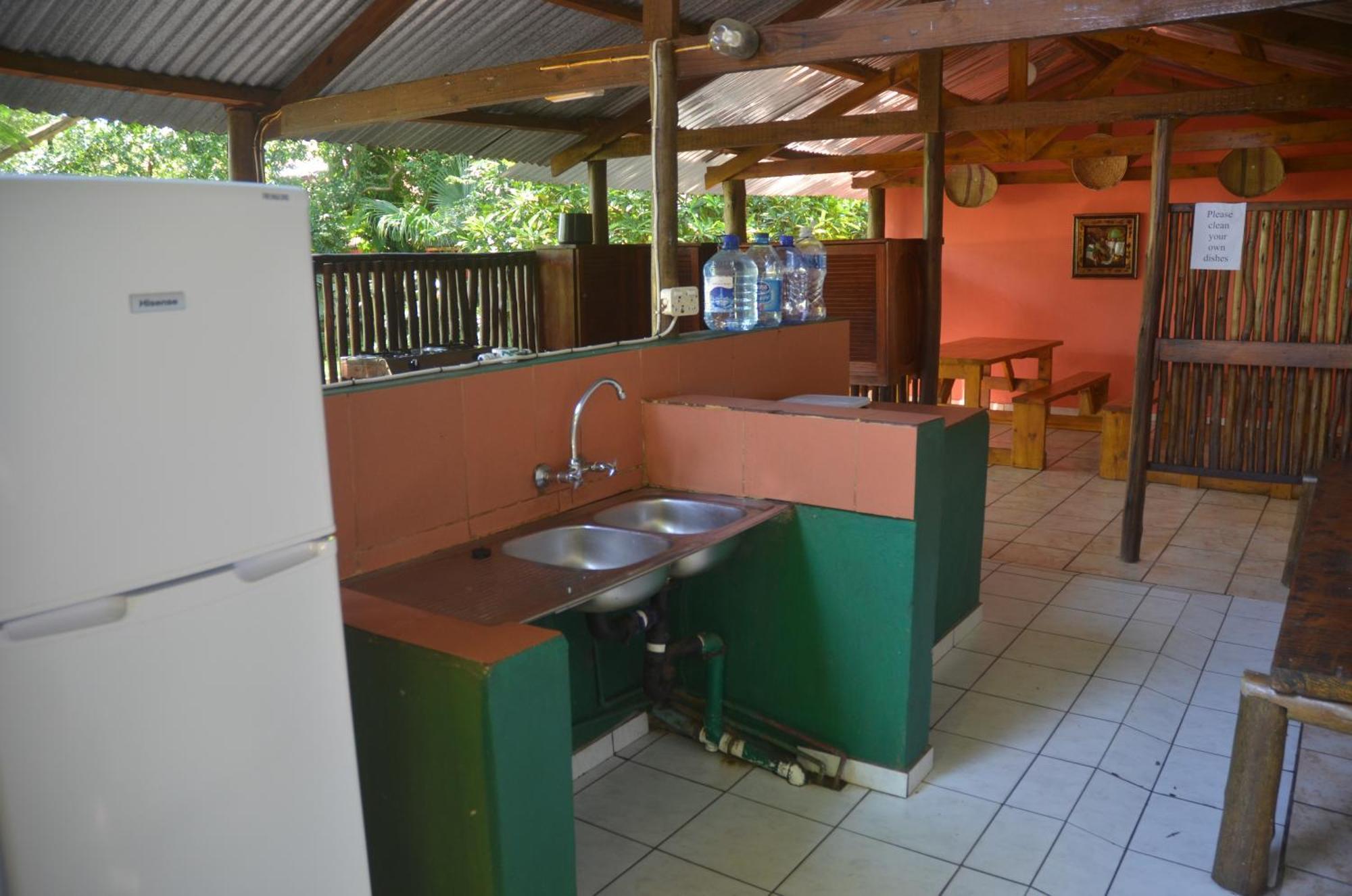 Bushbaby Lodge & Camping 슐룰루웨 객실 사진