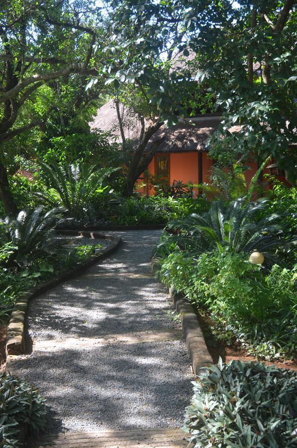 Bushbaby Lodge & Camping 슐룰루웨 외부 사진