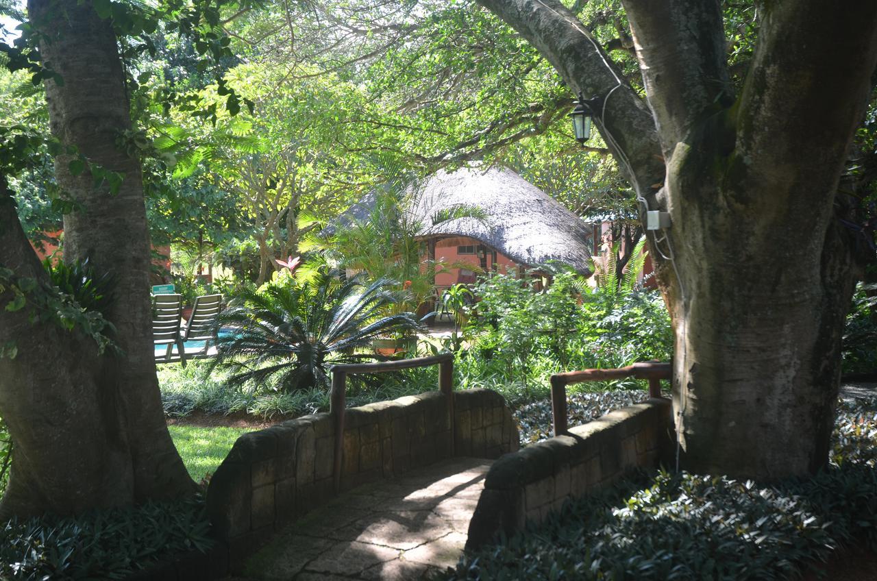 Bushbaby Lodge & Camping 슐룰루웨 외부 사진