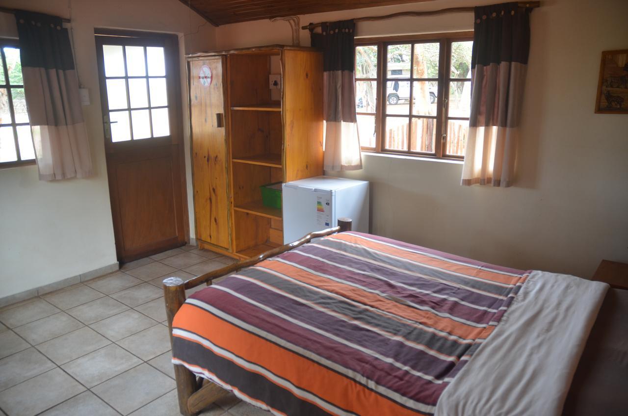 Bushbaby Lodge & Camping 슐룰루웨 객실 사진