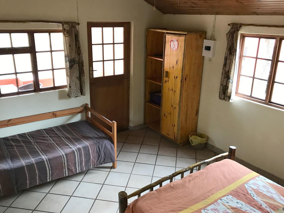 Bushbaby Lodge & Camping 슐룰루웨 객실 사진